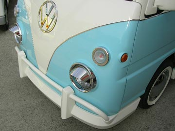 ワーゲンバス仕様の中古車│北海道 小森様│ | モデストで制作した事例集