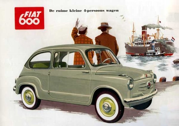 FIAT600