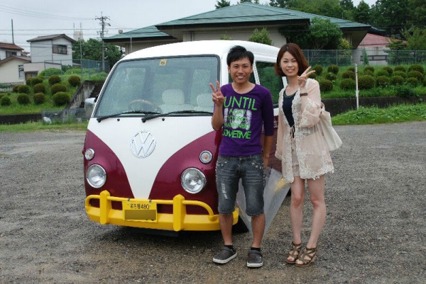 ロコバス　納車　愛知県