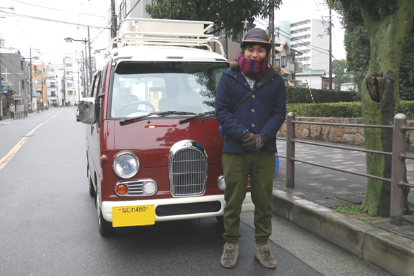 サンバーディアス　クラシック　大阪