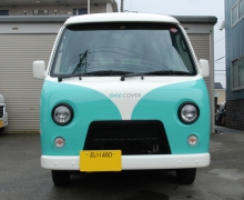 OneCover　移動販売車