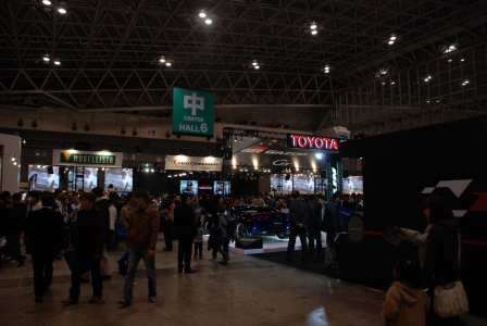 東京オートサロン2010